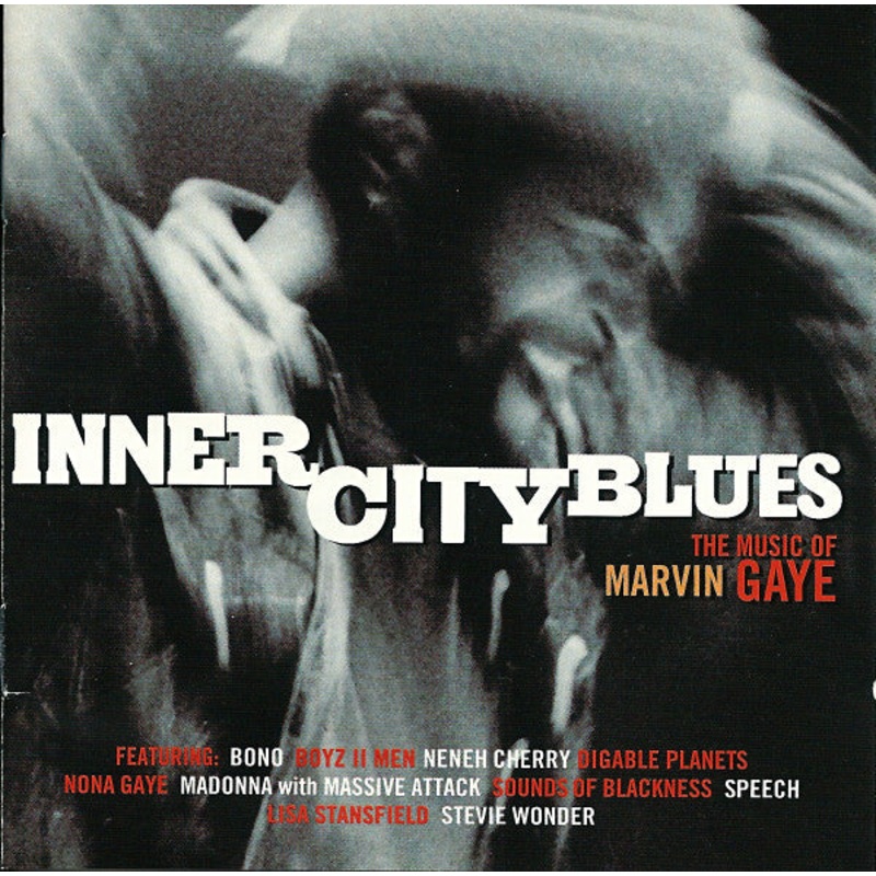 Various – Inner City Blues (The Music Of Marvin Gaye) (CD) (Very Good Plus (VG+))