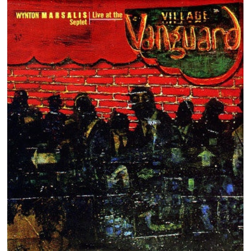 Wynton Marsalis Septet – Live At The Village Vanguard (7xCD, Club + Box, Club) (Very Good Plus (VG+))