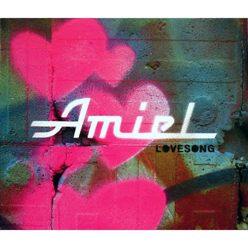 Amiel – Lovesong (CD, Single) (Very Good (VG))