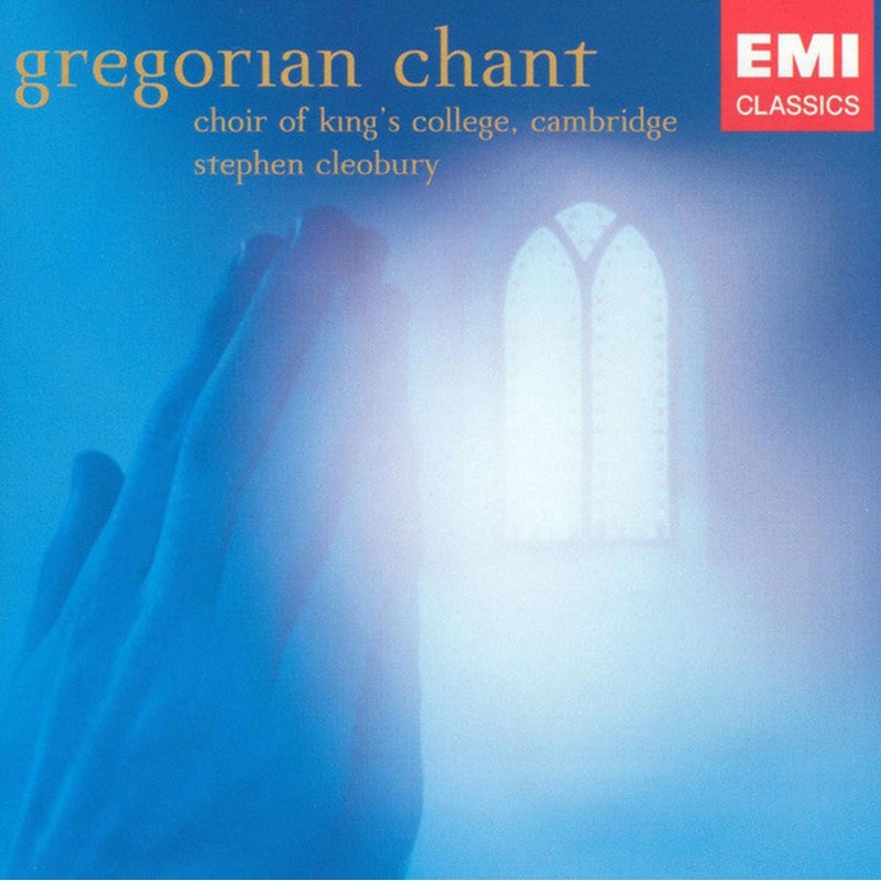 Choir Of King’s College, Cambridge*, Stephen Cleobury – Gregorian Chant (CD) (Very Good Plus (VG+))