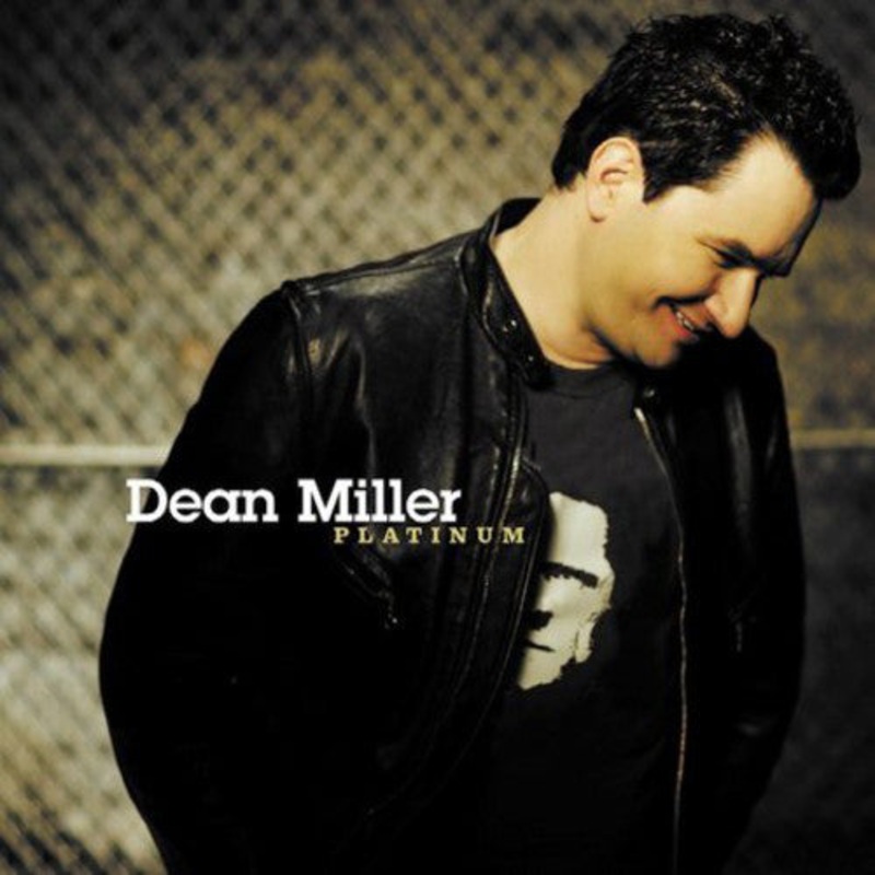 Dean Miller – Platinum (CD, Album) (Very Good Plus (VG+))