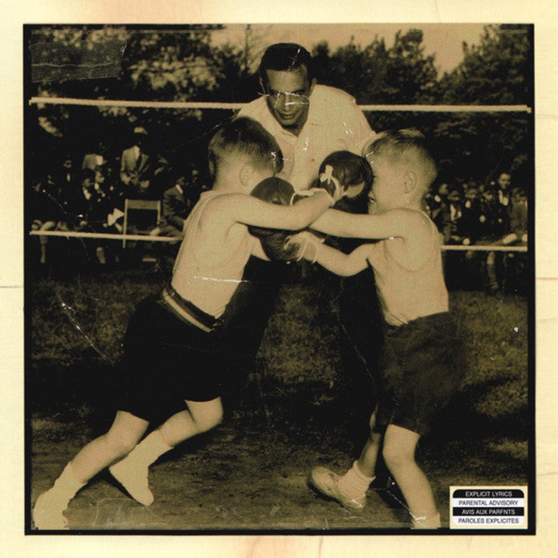 Headstrong  – Headstrong (CD, Album) (Very Good Plus (VG+))