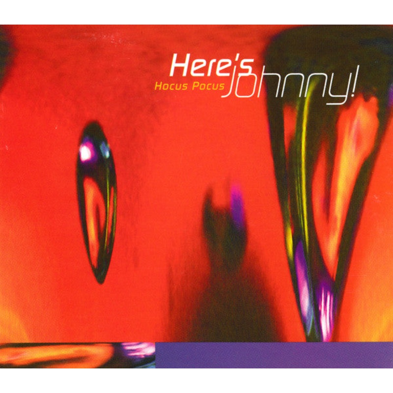 Hocus Pocus – Here’s Johnny! (CD, Single) (Very Good Plus (VG+))