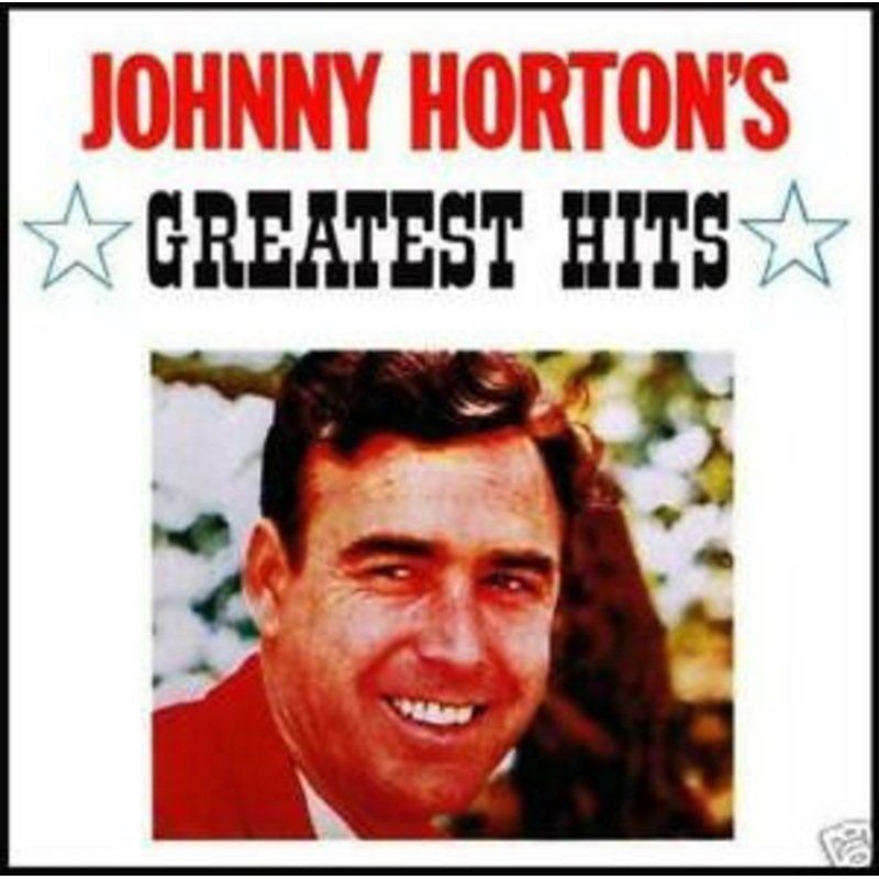 Johnny Horton – Johnny Horton’s Greatest Hits (CD, Comp, RE) (Very Good Plus (VG+))