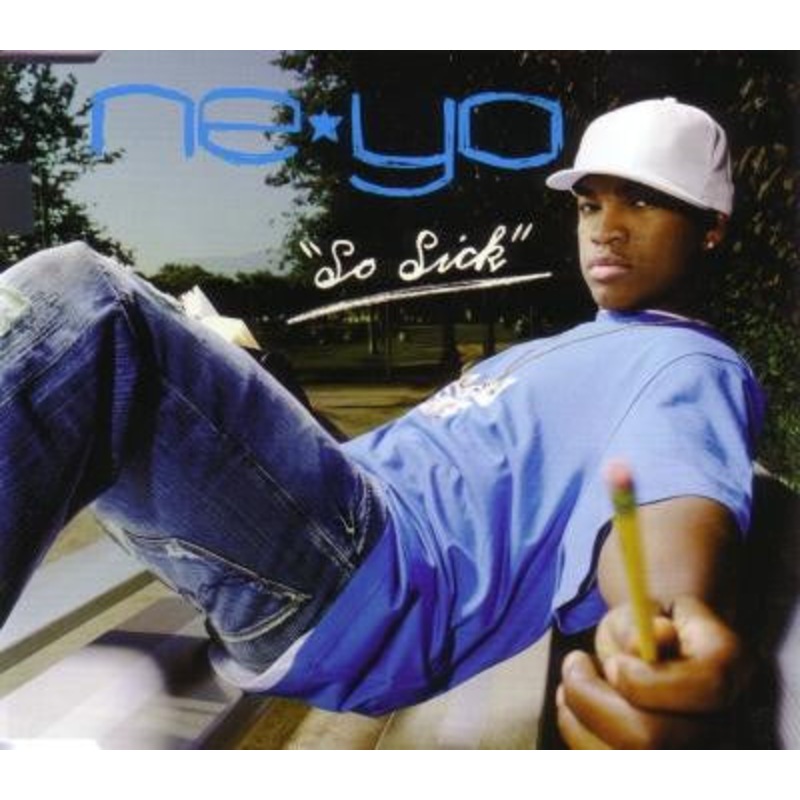 Ne-Yo – So Sick (CD, Single, Enh) (Very Good Plus (VG+))