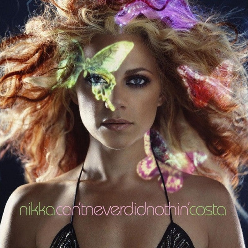 Nikka Costa – Can’tneverdidnothin’ (CD, Album) (Near Mint (NM or M-))