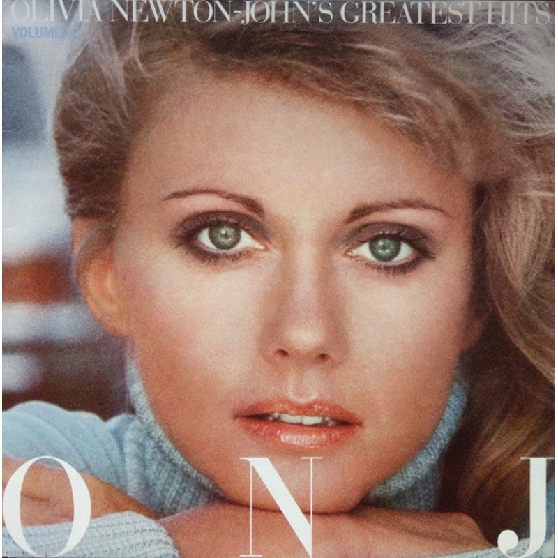 Olivia Newton-John – Olivia Newton-John’s Greatest Hits Vol. 2 (LP, Comp, Gat) (Good Plus (G+))
