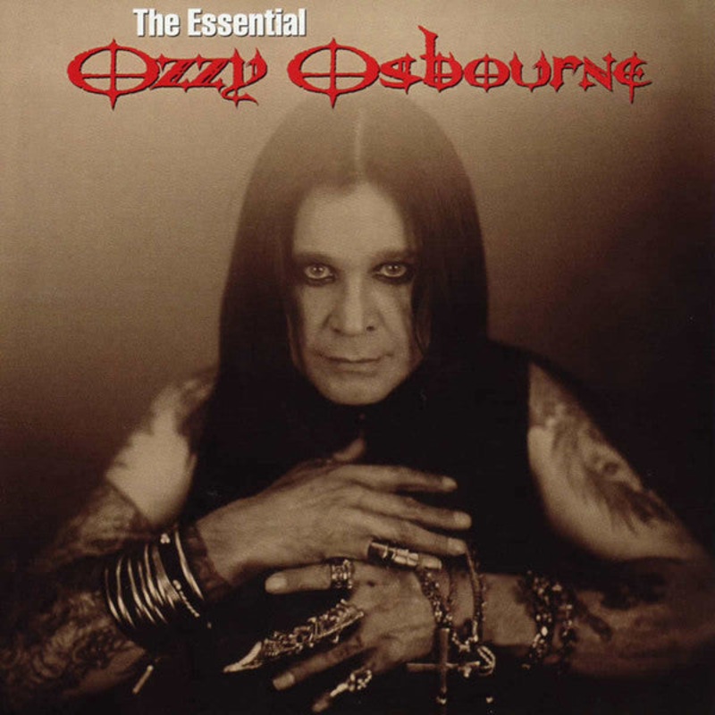 Ozzy Osbourne – The Essential Ozzy Osbourne (2xCD, Comp, RM) (Near Mint (NM or M-))