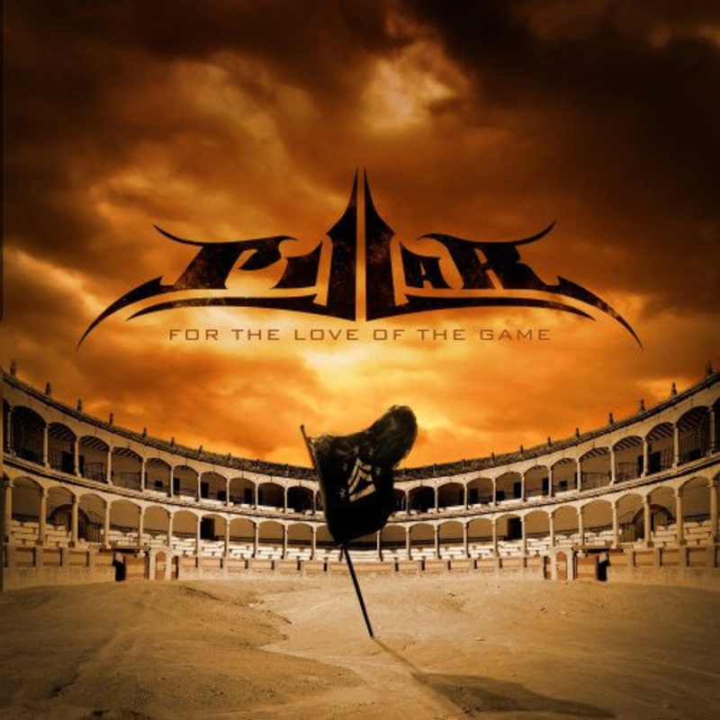 Pillar – For The Love Of The Game (CD, Album, Enh) (Near Mint (NM or M-))