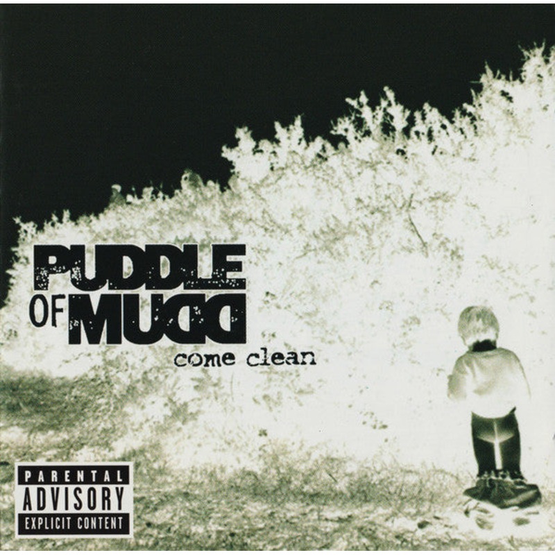 Puddle Of Mudd – Come Clean (CD, Album, Enh + DVD, Ltd) (Very Good Plus (VG+))