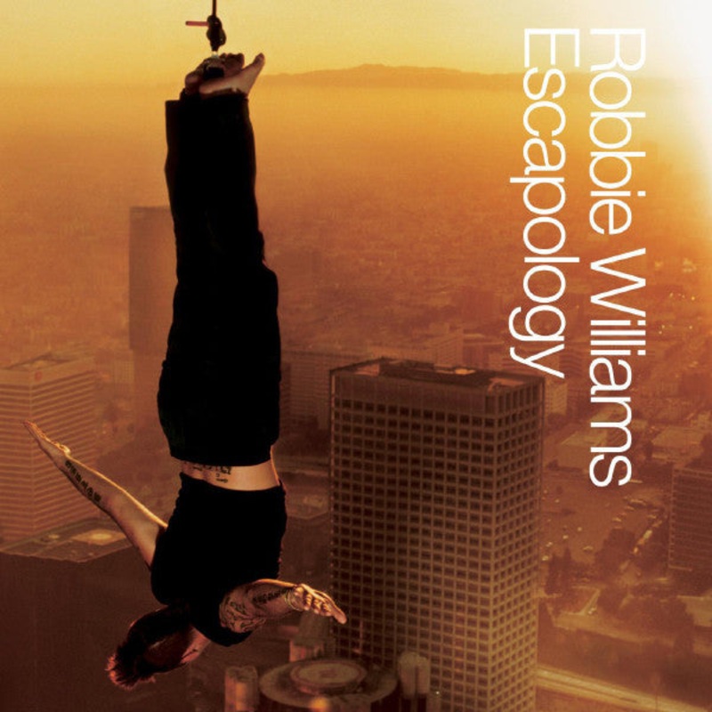 Robbie Williams – Escapology (CD, Album, Copy Prot.) (Very Good (VG))