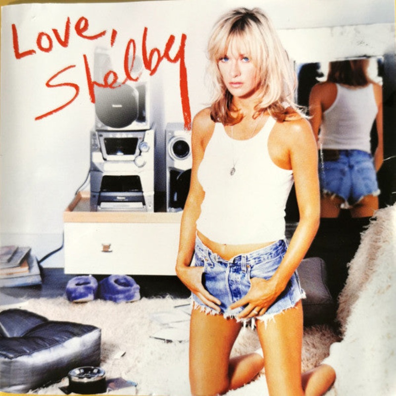 Shelby Lynne – Love, Shelby (CD, Album, Jew) (Very Good Plus (VG+))