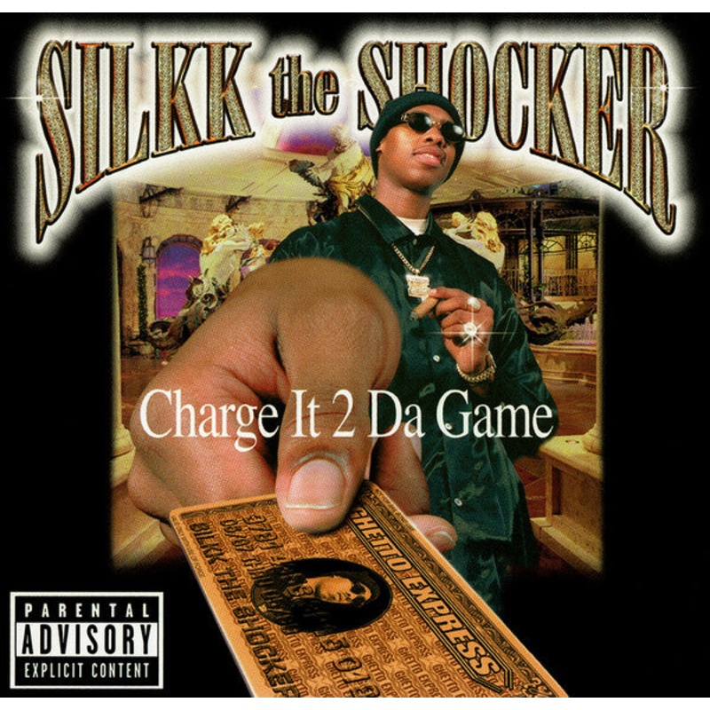 Silkk The Shocker – Charge It 2 Da Game (CD, Album, Gol) (Very Good Plus (VG+))