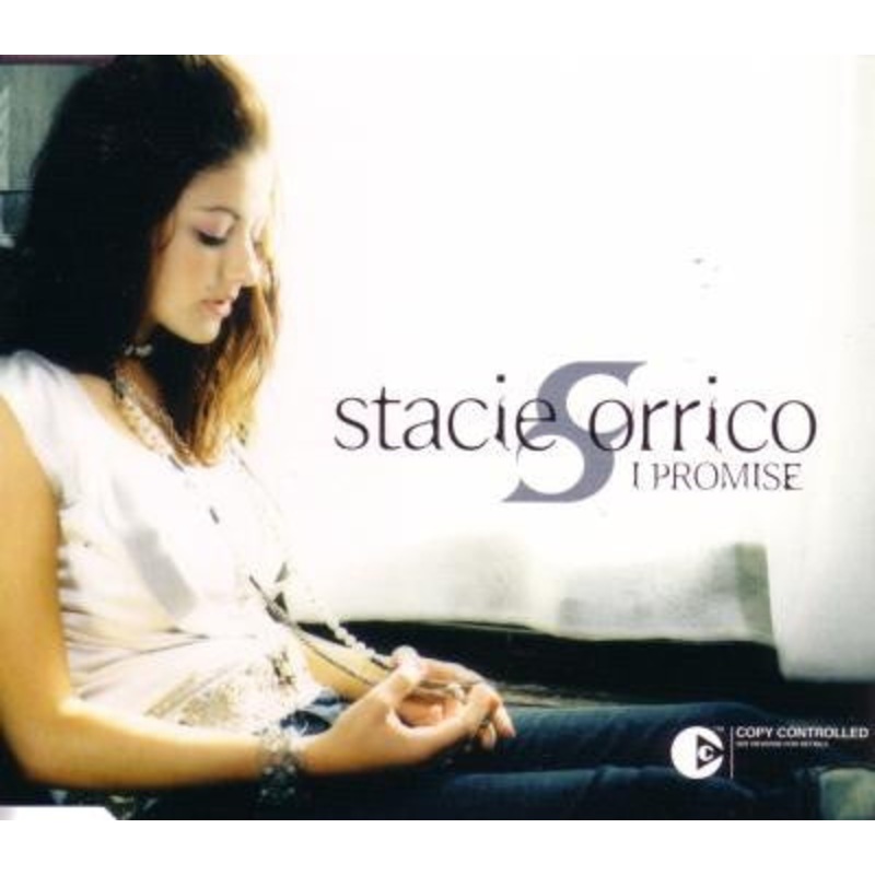 Stacie Orrico – I Promise (CD, Maxi, Copy Prot.) (Very Good Plus (VG+))