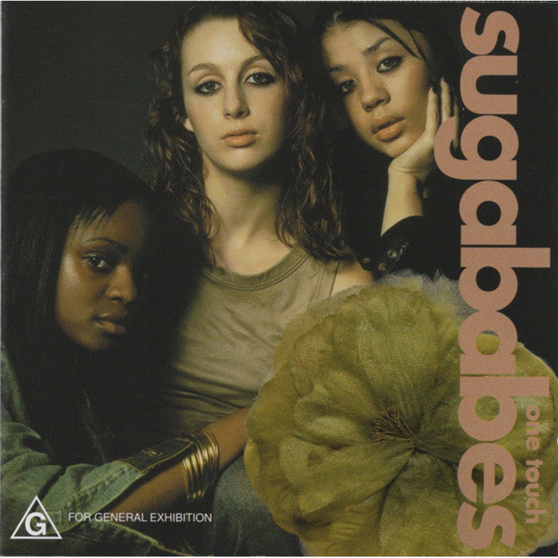 Sugababes – One Touch (CD, Album, Enh) (Very Good Plus (VG+))