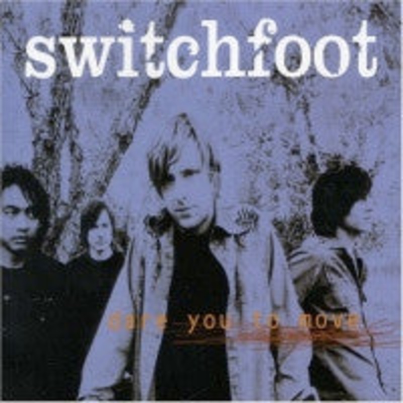 Switchfoot – Dare You To Move (CD, Single) (Very Good Plus (VG+))