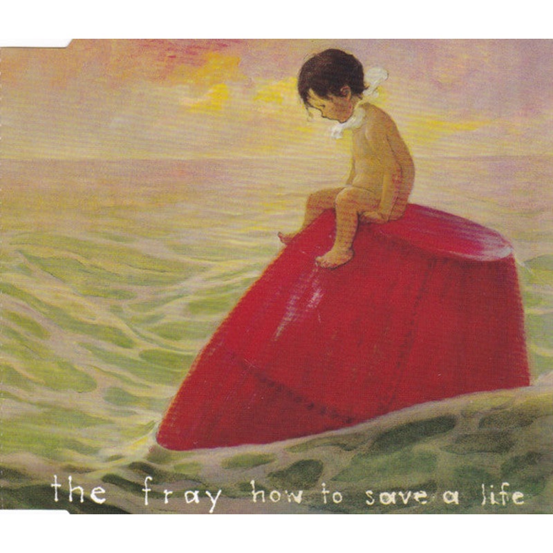 The Fray – How To Save A Life (CD, Single, Enh) (Mint (M))