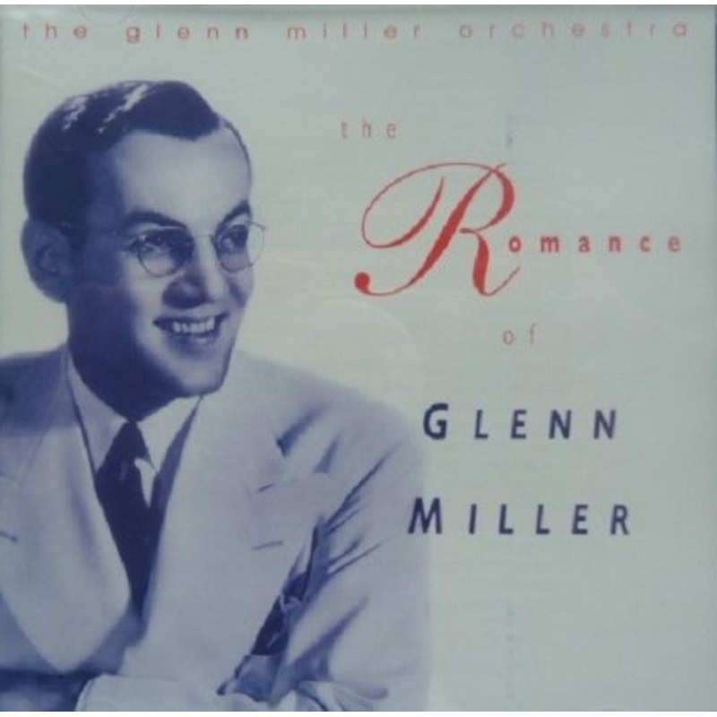 The Glenn Miller Orchestra – The Romance Of Glenn Miller (CD, Comp) (Mint (M))