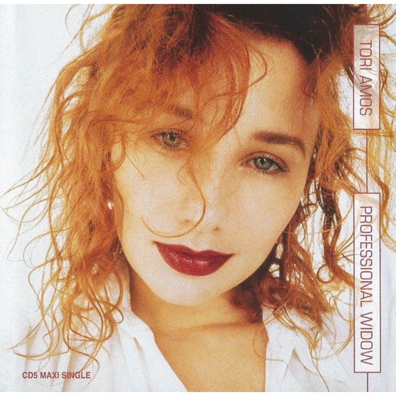 Tori Amos – Professional Widow (CD, Maxi, RP) (Very Good (VG))