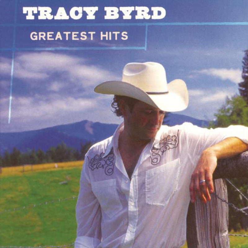 Tracy Byrd – Greatest Hits (CD, Comp) (Very Good (VG))