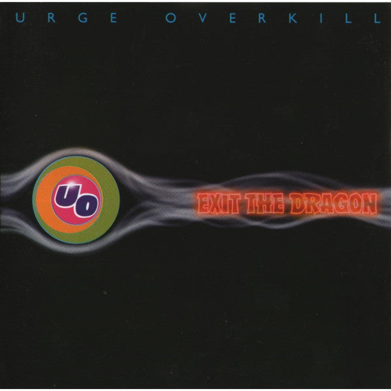 Urge Overkill – Exit The Dragon (CD, Album) (Very Good (VG))