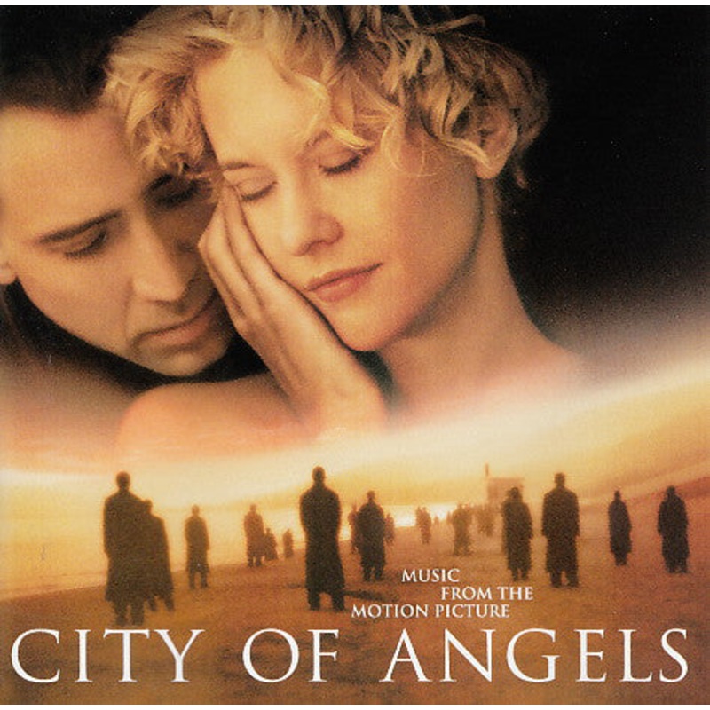 Various – City Of Angels (Music From The Motion Picture) (HDCD, Comp, RE, WEA) (Very Good Plus (VG+))