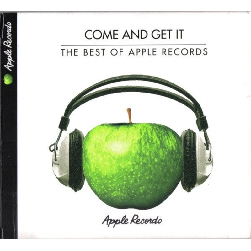 Various – Come And Get It (The Best Of Apple Records) (CD, Comp, Mono, RM) (Mint (M))