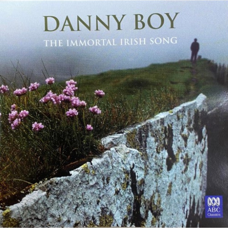 Various – Danny Boy: The Immortal Irish Song (CD, Comp) (Near Mint (NM or M-))