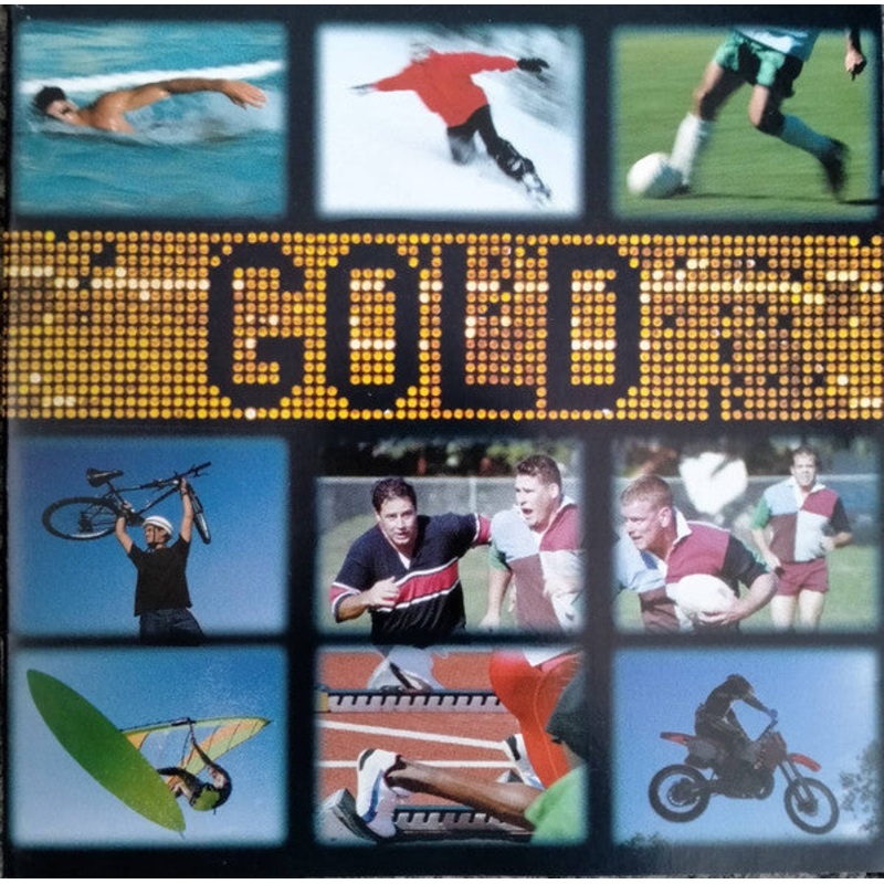 Various – Gold CD 1 + 2 (2xCD, Comp) (Very Good Plus (VG+))