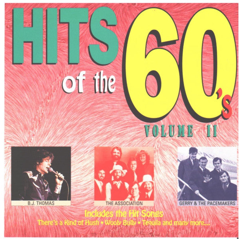 Various – Hits Of The 60’s – Volume II (CD, Comp) (Mint (M))