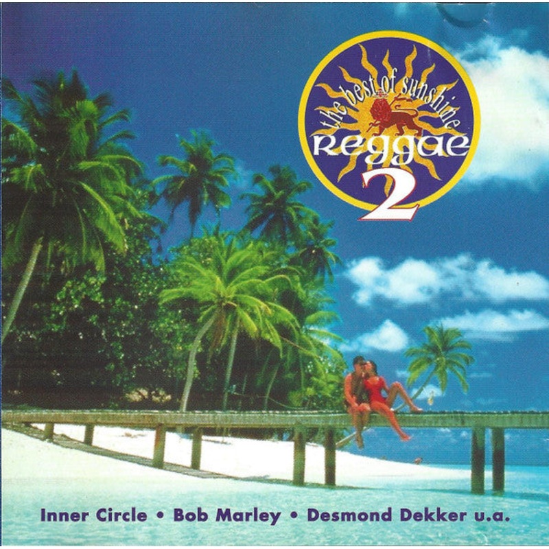 Various – The Best Of Sunshine Reggae 2 (CD, Comp) (Very Good (VG))