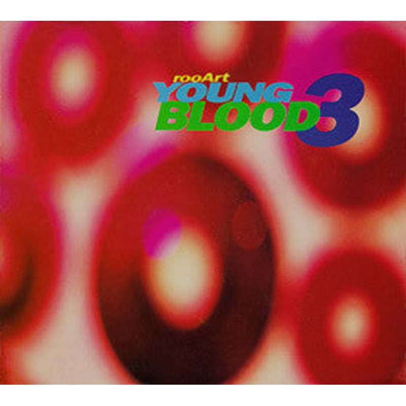 Various – Young Blood 3 (CD, Comp) (Very Good (VG))