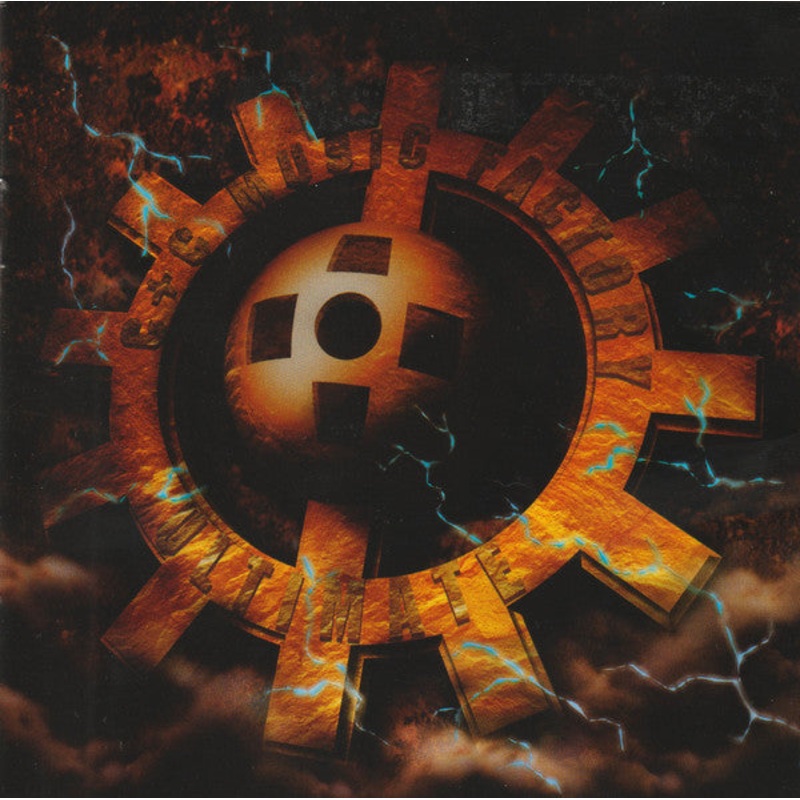 C + C Music Factory – Ultimate (CD, Comp) (Very Good Plus (VG+))