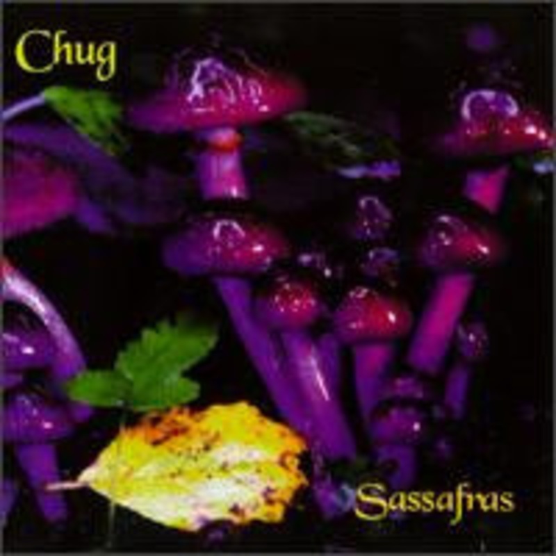 Chug – Sassafras (CD, Album) (Very Good Plus (VG+))