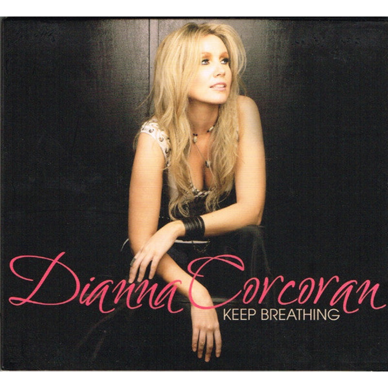 Dianna Corcoran – Keep Breathing (CD, Album, Dig) (Near Mint (NM or M-))