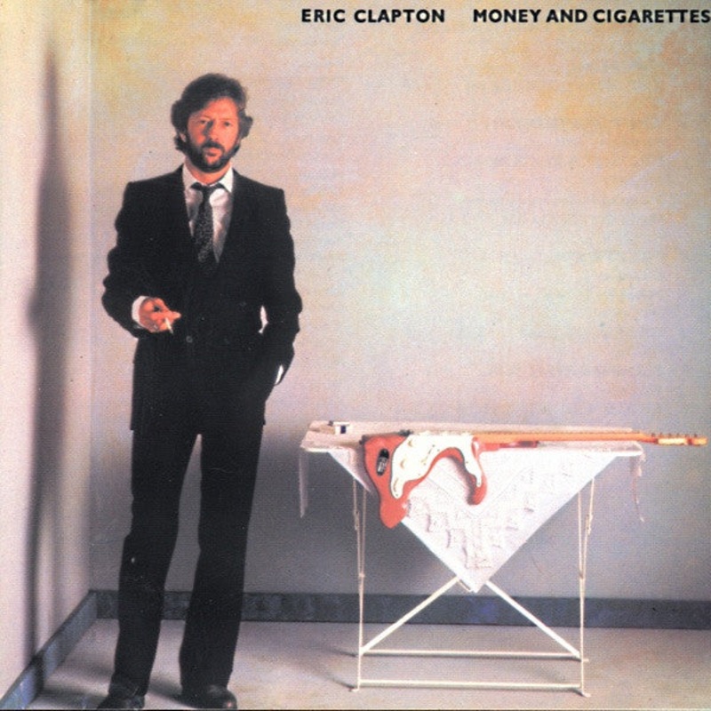 Eric Clapton – Money And Cigarettes (CD, Album, RE) (Very Good Plus (VG+))