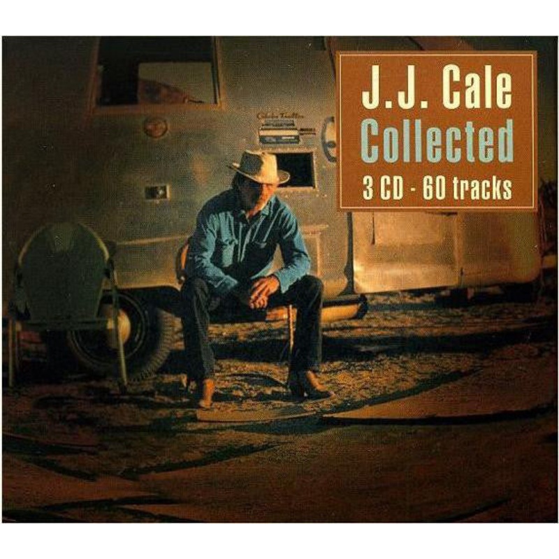 J.J. Cale – Collected (3xCD, Comp, RE) (Mint (M))