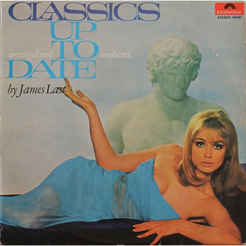James Last – Classics Up To Date (LP, Album) (Very Good Plus (VG+))