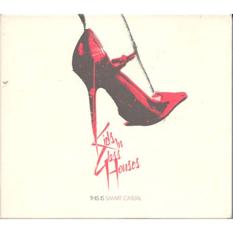 Kids In Glass Houses – Smart Casual (CD, Album + DVD-V) (Near Mint (NM or M-))