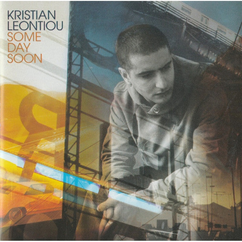 Kristian Leontiou – Some Day Soon (CD, Album) (Very Good (VG))