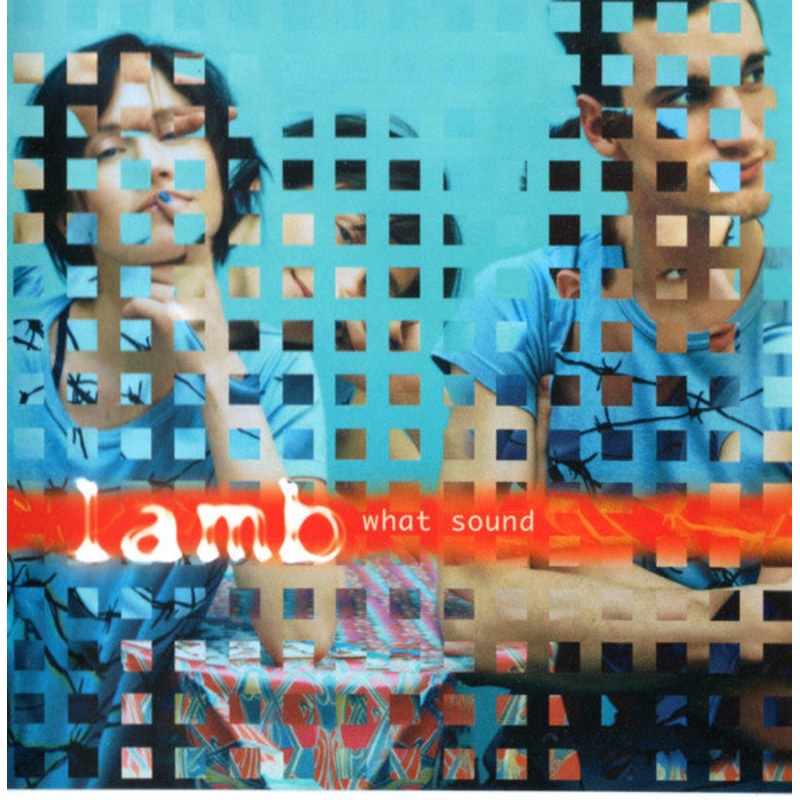 Lamb – What Sound (CD, Album, Enh, SSD) (Very Good (VG))