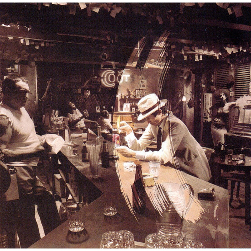 Led Zeppelin – In Through The Out Door (CD, Album, RE, RM) (Very Good Plus (VG+))