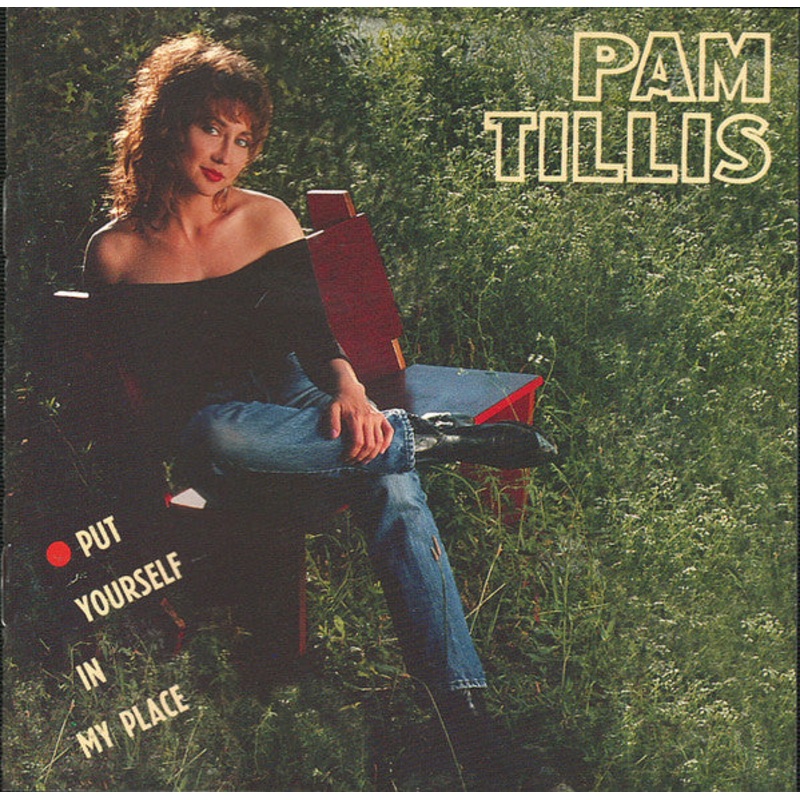 Pam Tillis – Put Yourself In My Place (CD, Album, Club) (Very Good Plus (VG+))