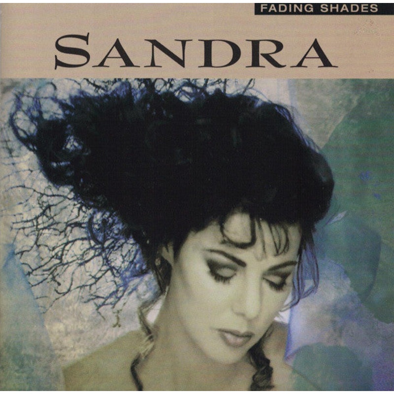 Sandra – Fading Shades (CD, Album) (Very Good (VG))