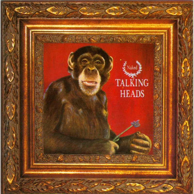Talking Heads – Naked (CD, Album) (Very Good Plus (VG+))