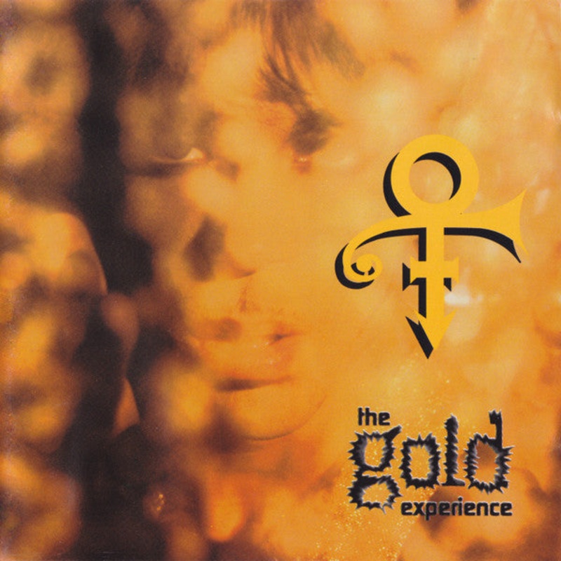 The Artist (Formerly Known As Prince) – The Gold Experience (CD, Album) (Very Good Plus (VG+))