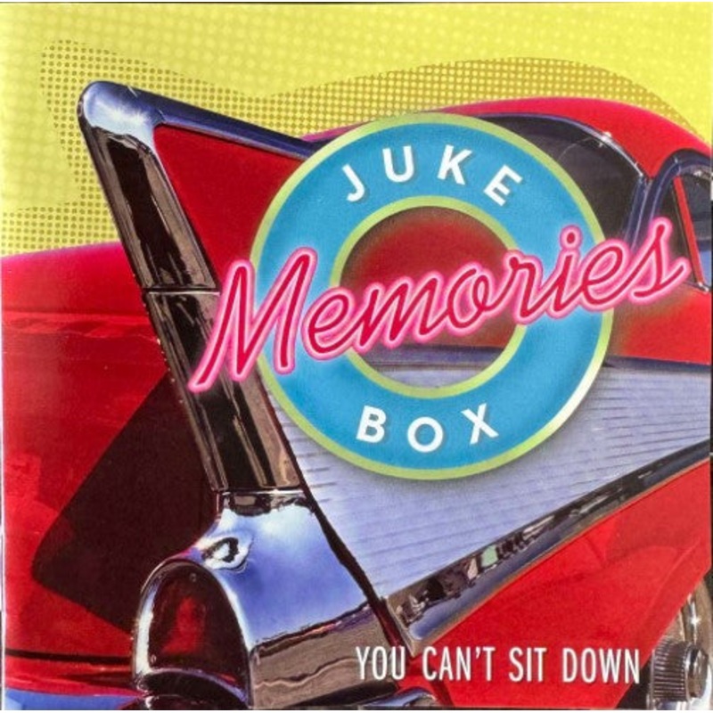 Various – Juke Box Memories  – You Can’t Sit Down (2xCD, Comp) (Very Good Plus (VG+))
