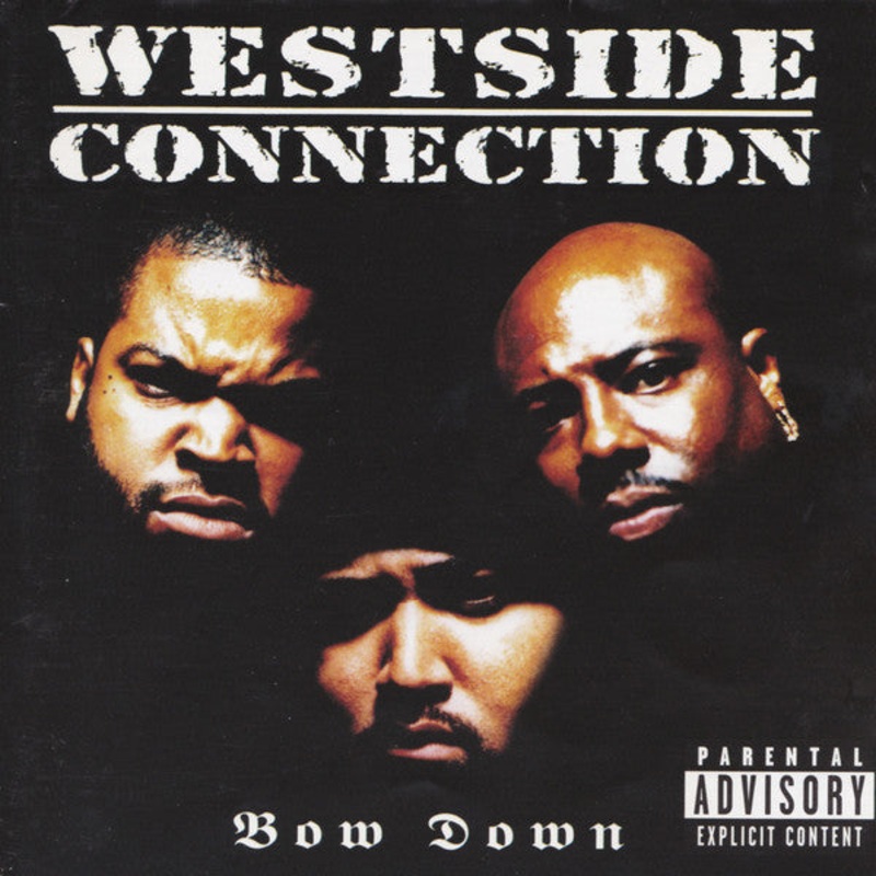 Westside Connection – Bow Down (CD, Album) (Very Good (VG))