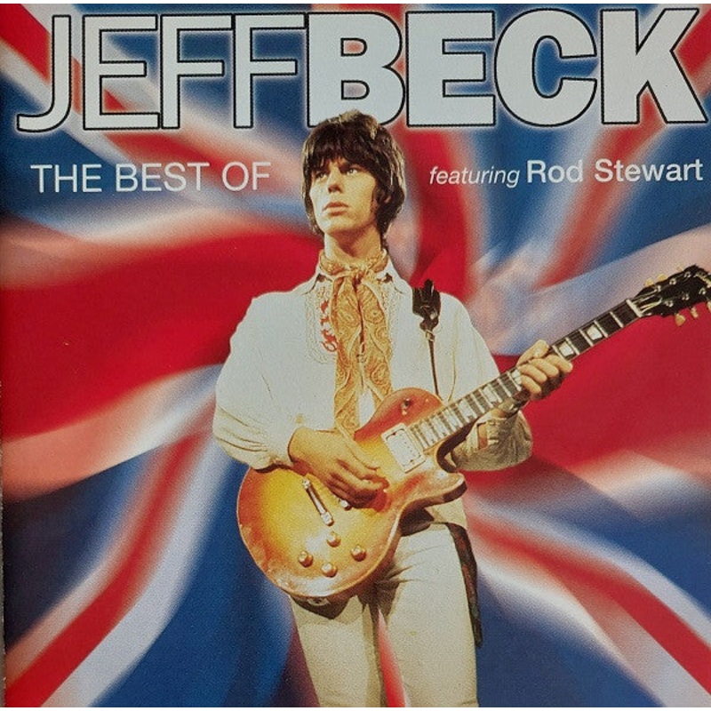 Jeff Beck – The Best Of (CD, Comp) (Very Good (VG))