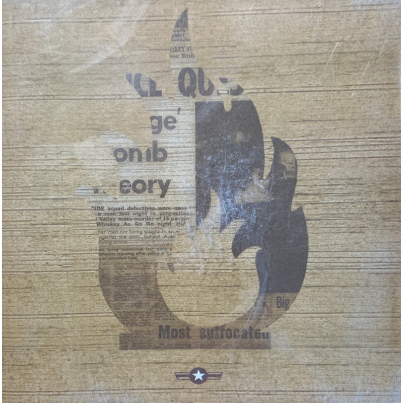 Jimmy Styles And The Easy Company – Most Suffocated (CD, EP) (Very Good Plus (VG+))